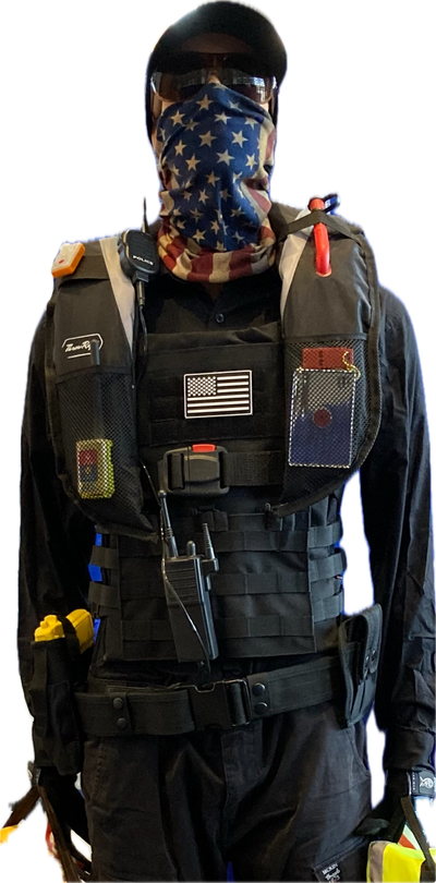 Neutral Buoyancy Life Jacket