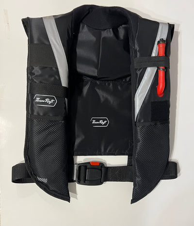 Neutral Buoyancy Life Jacket