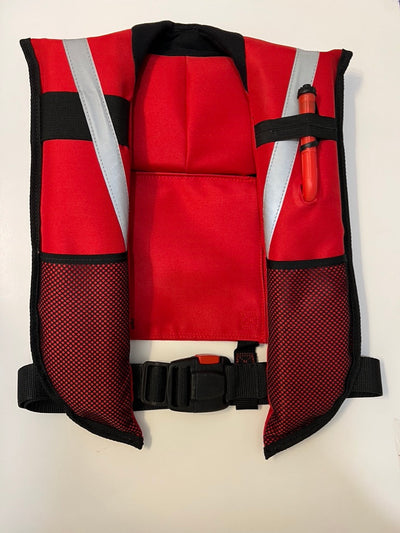 Neutral Buoyancy Life Jacket