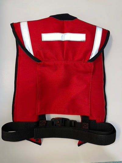 Neutral Buoyancy Life Jacket