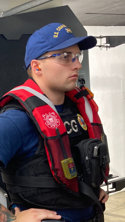 Neutral Buoyancy Life Jacket