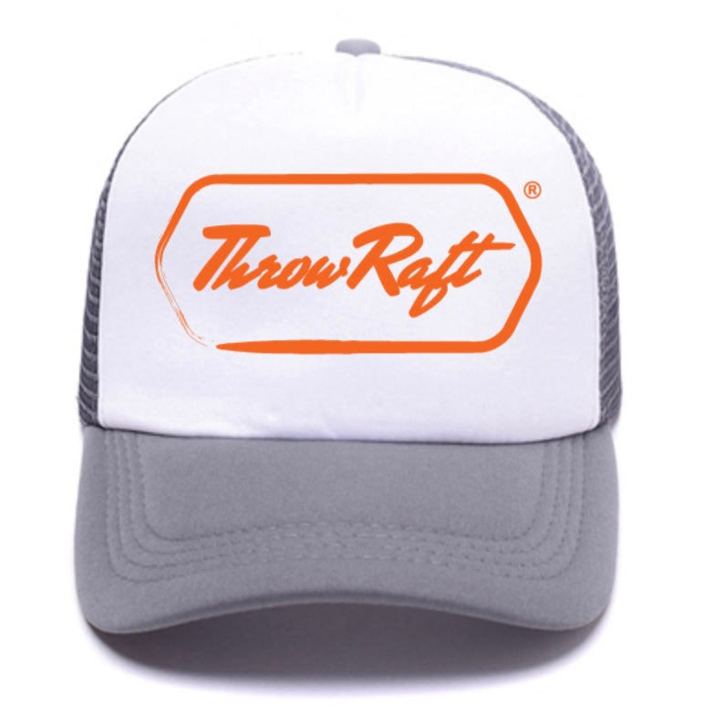 ThrowRaft Hat GRAY