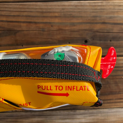 The Survivor Personal Safety Life Raft