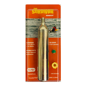 The Survivor Life Raft Rearming Kit
