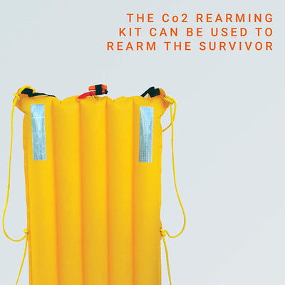 The Survivor Life Raft Rearming Kit