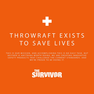 The Survivor Life Raft Rearming Kit