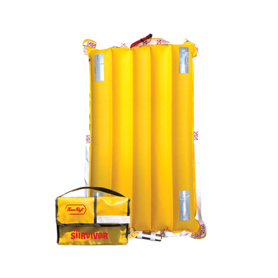 The Survivor Personal Safety Life Raft