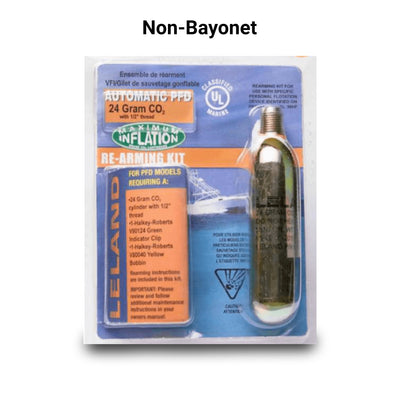 ThrowRaft Rearming Kit non-bayonet