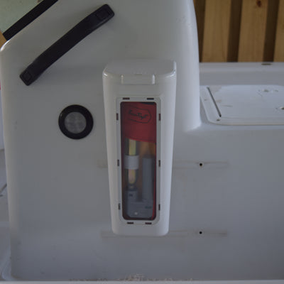 ThrowRaft Mounting Case + Bracket