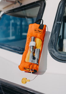 U.S. COAST GUARD AVIATION LIFE SUPPORT EQUIPMENT TECHNICAL SERVICES ADOPTS PATENTED THROWRAFT® TD2401 INFLATABLE THROWABLE TECHNOLOGY