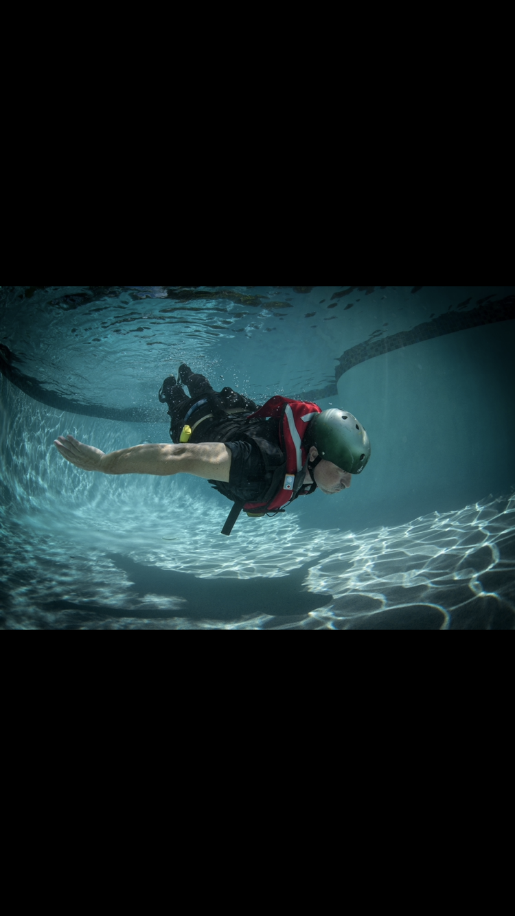 THROWRAFT® CELEBRATES U.S. COAST GUARD’S FIRST PURCHASE OF ITS PATENTED NEUTRAL BUOYANCY LIFE JACKET FOR EXTENSIVE TESTING