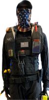 Neutral Buoyancy Life Jacket