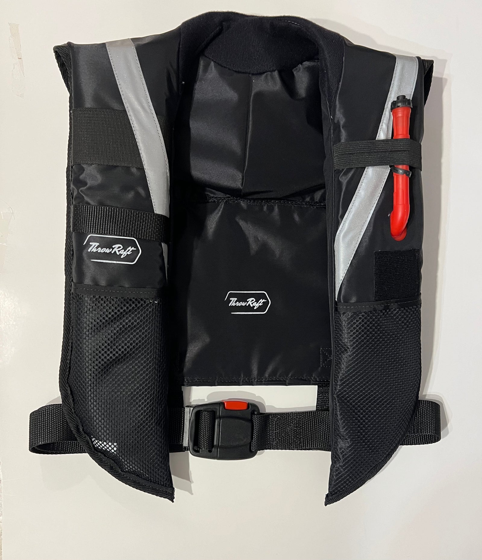 Neutral Buoyancy Life Jacket