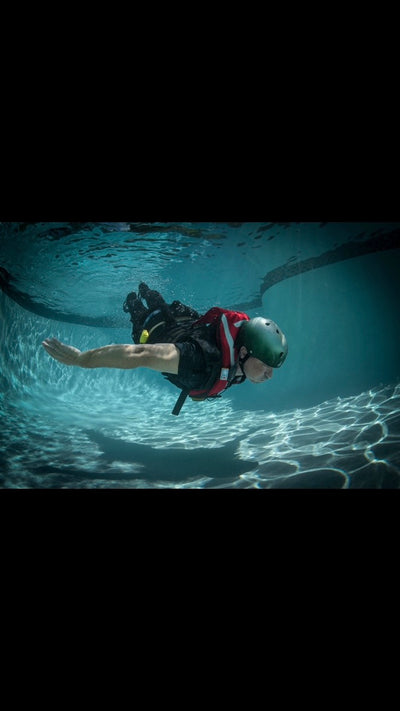 Neutral Buoyancy Life Jacket