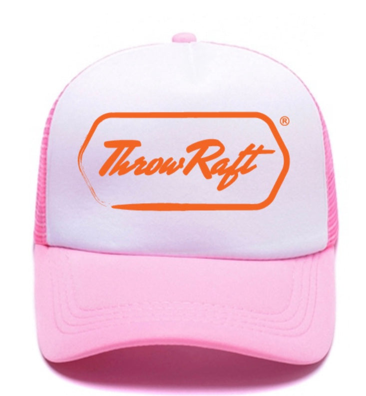 ThrowRaft Hat PINK