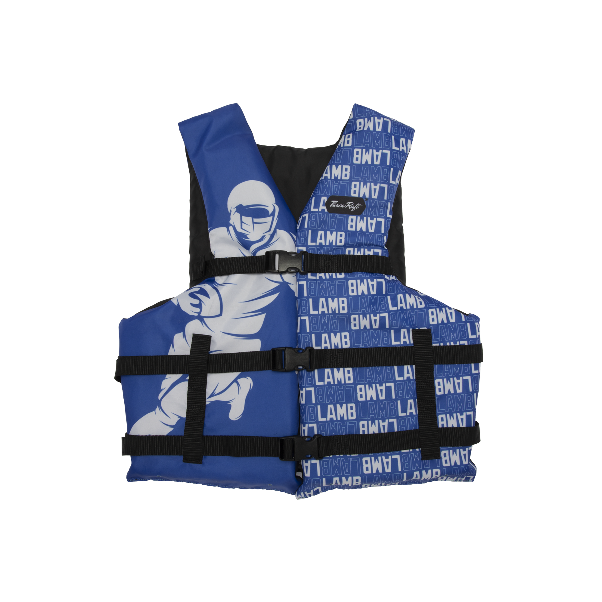 CeeDee Lamb Signature NFL Adult Life Jacket - ThrowRaft