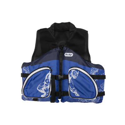 Tua Tagovailoa Signature Youth Life Jacket - ThrowRaft