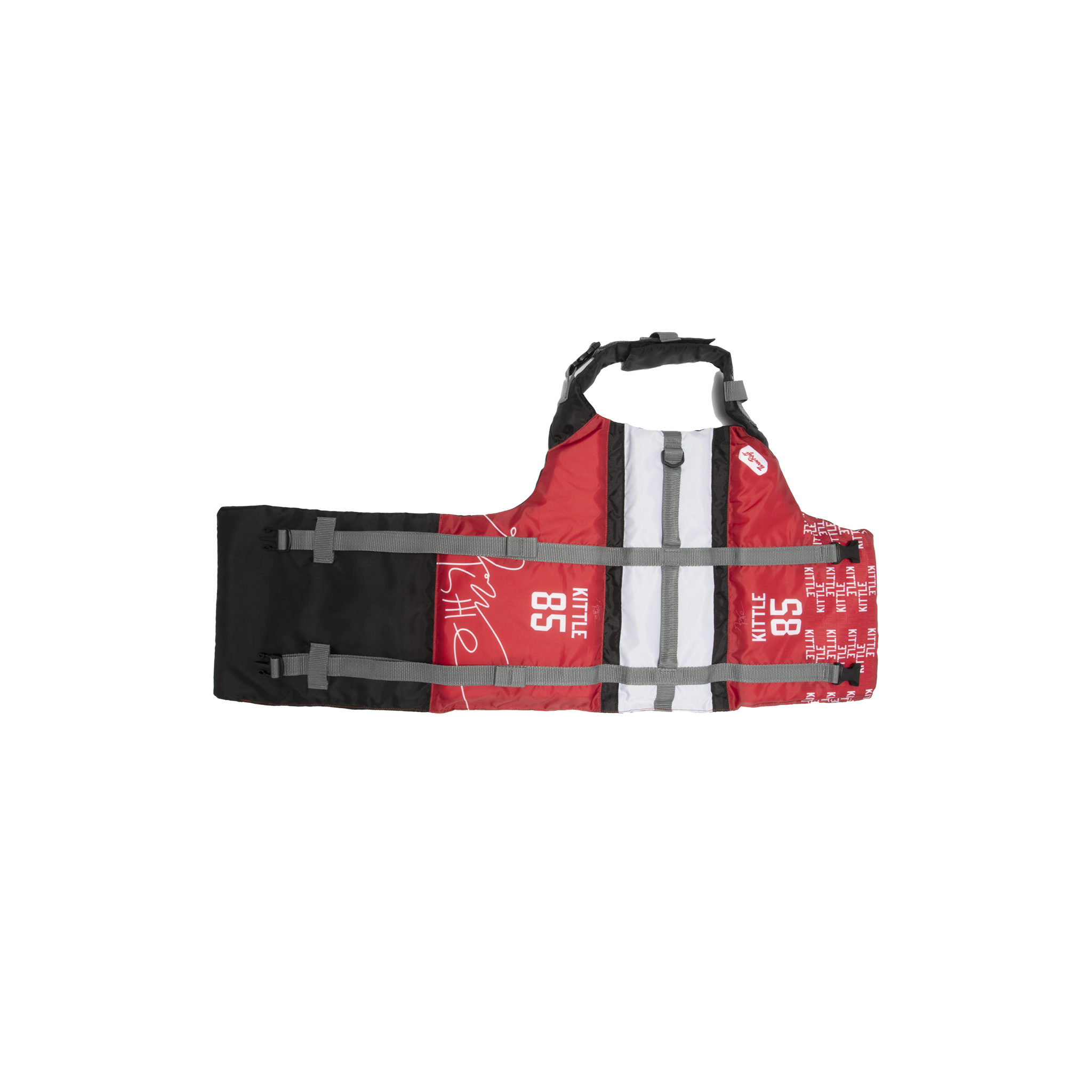 George Kittle Signature NFL Pet Life Jacket - ThrowRaft