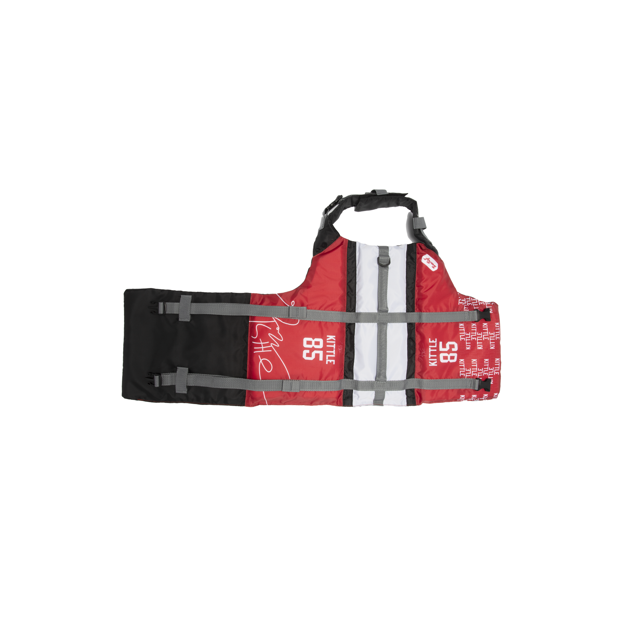 Justin Fields Signature NFL Youth Life Jacket - ThrowRaft