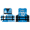 Justin Herbert Signature NFL Adult Life Jacket