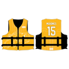 Patrick Mahomes Signature NFL Youth Life Jacket