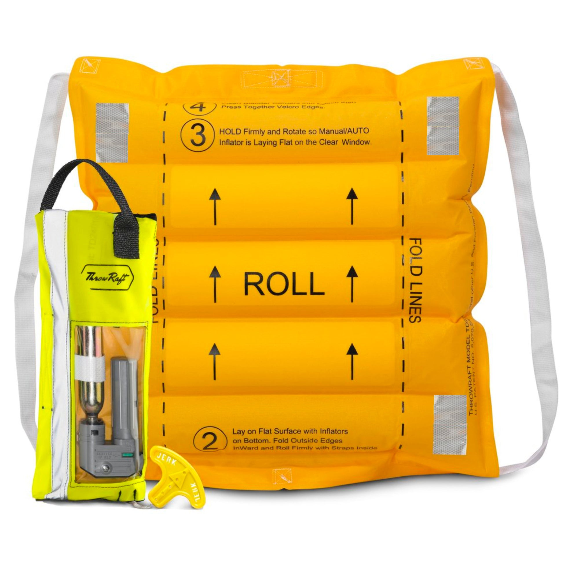 PFD Use Part II: Turn Your PFD Into a “Wearable Tackle Box