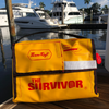 The Survivor Personal Safety Life Raft
