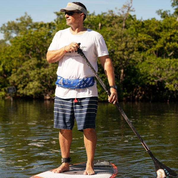 Dak Prescott Signature NFL Inflatable Life Jacket - ThrowRaft