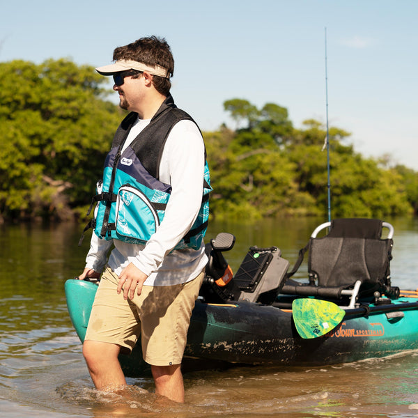 Patrick Mahomes Signature NFL Adult Life Jacket - ThrowRaft