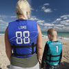 Dak Prescott Signature NFL Youth Life Jacket