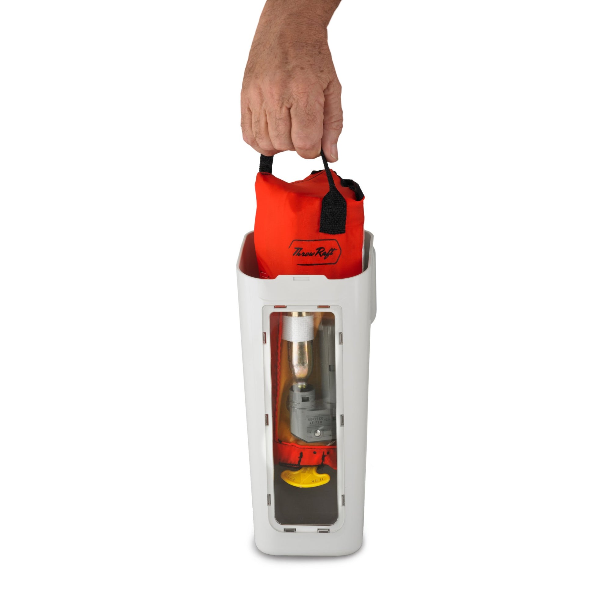ThrowRaft Mounting Case